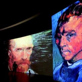 Van Gogh Alive