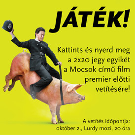 Játék!