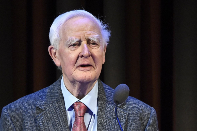 John le Carré halála