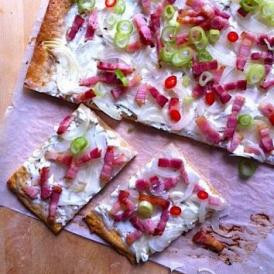 Tarte flambée