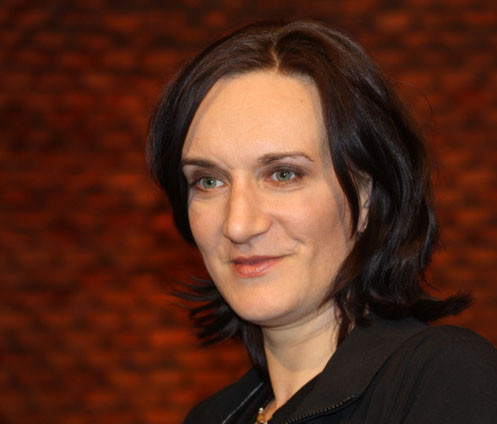 Terézia Mora kapta a Német Könyvdíjat