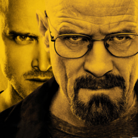 Fel a mélybe – Véget ért a Totál szívás (Breaking Bad)
