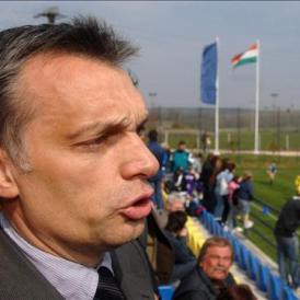 Orbán Viktor Magyarországa - A Keresztapa focija