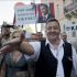 Megint békemenet – Zarándoklat Orbán szószékéhez