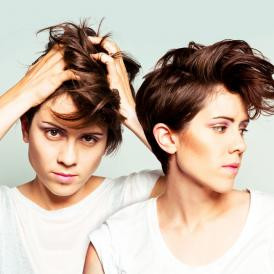 Tegan and Sara a Dürerben