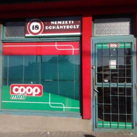 Vegyél cigit a közértben! – Falvak, ahol nem kell külön trafik