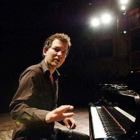 Mehldau a Zeneakadémián