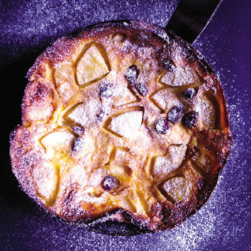 Almás palacsinta, almás palacsinta