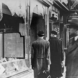 Üvegtörők – 75 éve volt a Kristályéjszaka