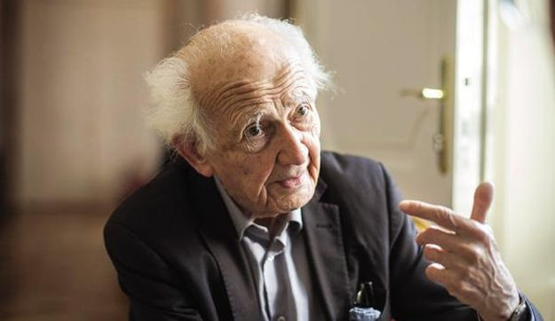 Mi elől rohan, hova tart az ember? - Zygmunt Bauman szociológus értelmezi a világot