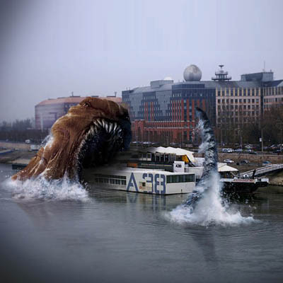 Budapest, te parás!