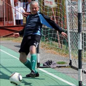 Stadiont építene a püspök – Fociért lobbizik Szegeden az egyház