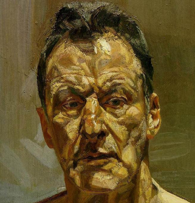 Lucian Freud Bécsben - ma utoljára!