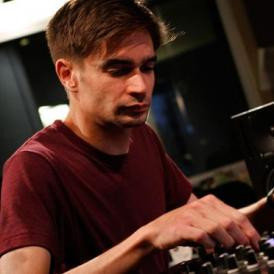 Jon Hopkins a Corvintetőn