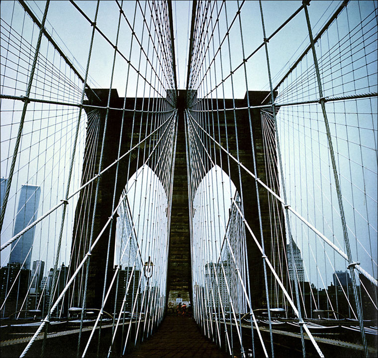 Eifert Jánor: Brooklyn Bridge (1977)