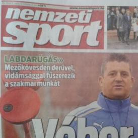 Szüret Nagydíj – Termelési riport a Nemzeti Sportban