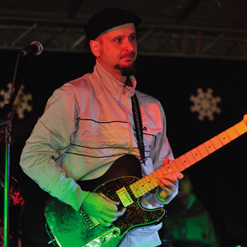 Szétgitározhatom magam – Nagy Gábor gitáros