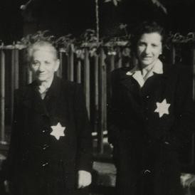 Csillagos házak, 1944 - A pokol előszobájában