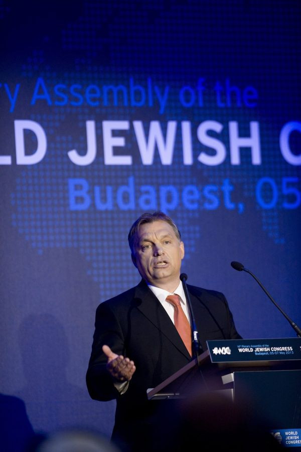 Húsvéti záptojás – Orbán hamis válasza