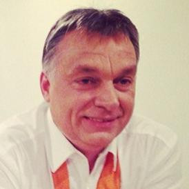 Orbán Viktor emberi arca