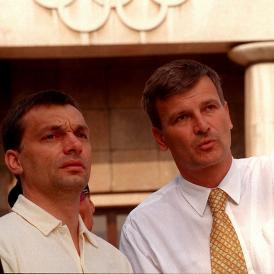 A múltat eltörölné – Demszky, Orbán és a négyes metró története