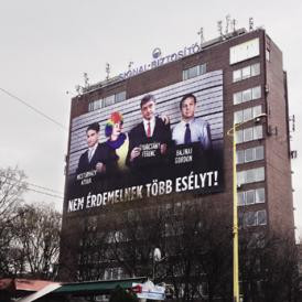 Kiskapuzás nagyban - Mennyiből kampányol a CÖF? 