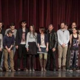 6×6 az negyvenhárom – Fiatal filmesek bemutatkozása