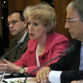 „A média nyugtalanító eleme a választásoknak” – Audrey Glover, az EBESZ választási megfigyelő missziójának vezetője