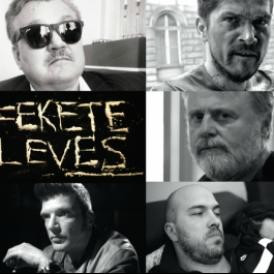 Fekete leves – Új magyar film a Titanicon