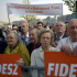 Orbán Viktor a félkész bazárt avatja