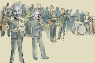 Hajós András jazzre okít