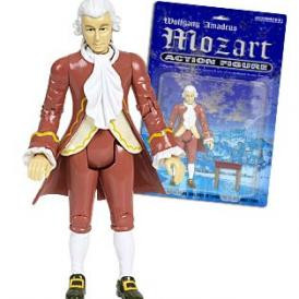 Mozart nyomában