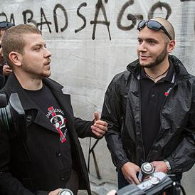 Szabadság tér – Eleven emlékmű és a Hatvannégy Vármegye