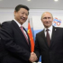 Globális célok – Obama, Putyin és Kína