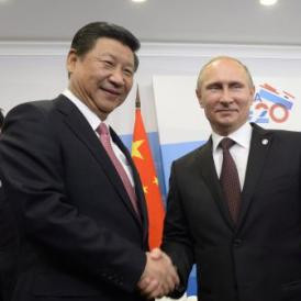 Globális célok – Obama, Putyin és Kína