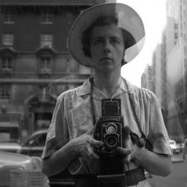 Vivian Maier nyomában