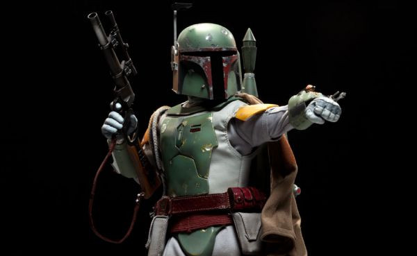 Komplett sorozatot kap Boba Fett