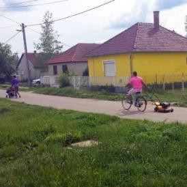 Eldobott egy csikket, kapott egy húszezres csekket