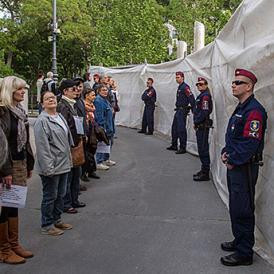 Miért ne hagyjuk – Magyarország német megszállásának emlékművét a Szabadság téren