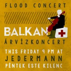 Balkan Árvízkoncert