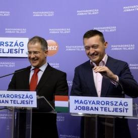 A huszonhárom Rogántóni önkormányzata – A Fidesz lenyelné Budapestet