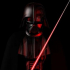 Darth Lázár a fénykardját lengeti