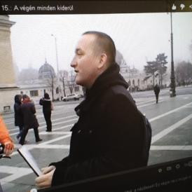 Eldördült a gázpisztoly - Meg lehet-e fogni a Tolvajkergetőket? 