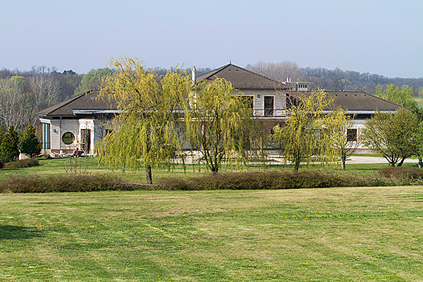 A villa