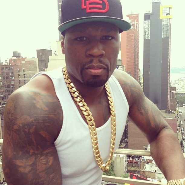 Eljön a töréspont – 50 Cent rapsztár