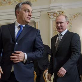 A nap, amikor az Orbán–Putyin-szexjelenettől hangos a média