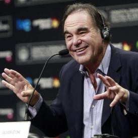 „Az Amerikai Birodalom mítosza” – Oliver Stone filmrendező