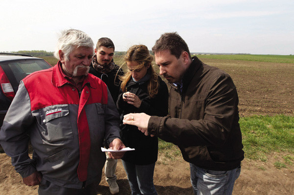 Párt és föld nélkül - Gazdák a vesztes földbérleti pályázatok után