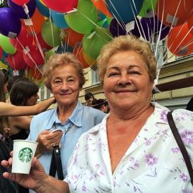 Felvonulók kérték – Budapest Pride 2014