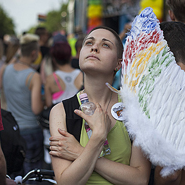 A Budapest Pride 2014 képei